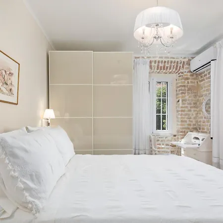 Borgo Veneziano Apartment Corfu  Exterior photo